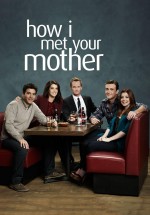 How I Met Your Mother (2005) afişi How I Met Your Mother (2005) afişi