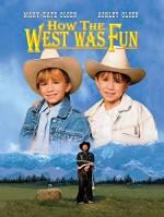 How The West Was Fun (1994) afişi