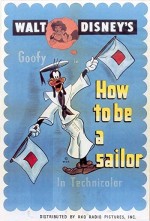 How To Be A Sailor (1944) afişi
