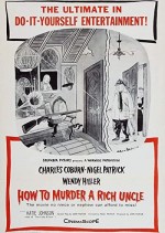 How to Murder a Rich Uncle (1957) afişi