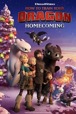 How to Train Your Dragon Homecoming (2019) afişi