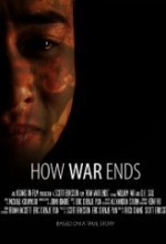 How War Ends  afişi