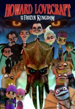 Howard Lovecraft & the Frozen Kingdom (2017) afişi