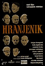 Hranjenik (1970) afişi