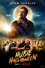 Hubie Halloween (2020) afişi