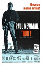 Hud (1963) afişi