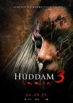 Hüddam 3: Lamia (2020) afişi