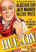 Hue And Cry (1947) afişi