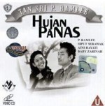 Hujan panas (1953) afişi