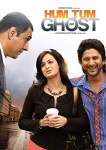 Hum Tum Aur Ghost (2010) afişi