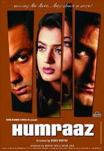 Humraaz (2002) afişi
