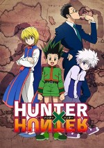 Hunter x Hunter (2011) afişi