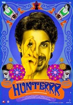 Hunterrr (2015) afişi