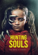 Hunting Souls (2022) afişi