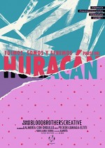 Huracán (2018) afişi