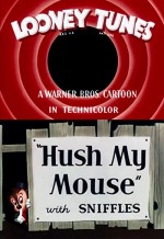 Hush My Mouse (1946) afişi