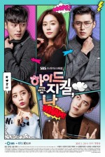 Hyde Jekyll, Me (2015) afişi