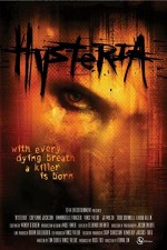 Hysteria (2010) afişi