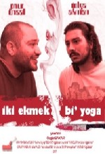 İki Ekmek Bi' Yoga (2007) afişi