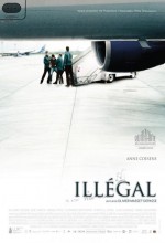 Illégal (2010) afişi