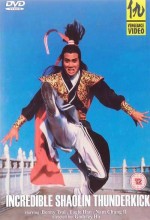 Incredible Shaolin Thunderkick (1982) afişi