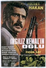 İngiliz Kemal'in Oğlu (1968) afişi