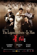 Ip Man Efsane Doğuyor (2010) afişi Ip Man Efsane Doğuyor (2010) afişi