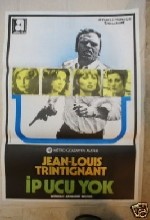 İpucu Yok (1971) afişi