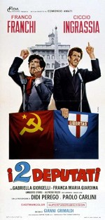 ı 2 Deputati (1968) afişi