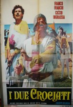 I Due Crociati (1968) afişi