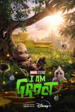 I Am Groot (2022) afişi I Am Groot (2022) afişi