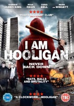 I Am Hooligan (2016) afişi