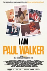 I Am Paul Walker (2018) afişi