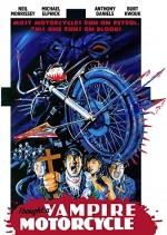 I Bought A Vampire Motorcycle (1990) afişi
