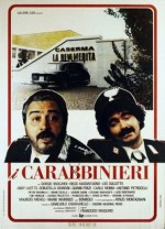 I carabbinieri (1981) afişi