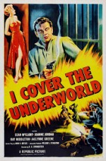 I Cover The Underworld (1955) afişi