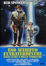 I Due Extraterrestri (1979) afişi