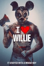 I Heart Willie (2025) afişi