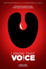 I Know That Voice (2013) afişi