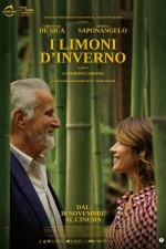 I limoni d'inverno (2023) afişi