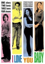 I Love You Baby (2001) afişi