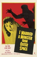 I Married A Monster From Outer Space (1958) afişi