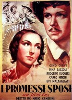 ı Promessi Sposi (1941) afişi