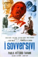 I Sovversivi (1967) afişi