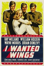 I Wanted Wings (1941) afişi