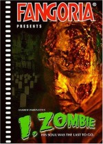 ı, Zombie: The Chronicles Of Pain (1998) afişi