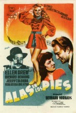 ıce-capades Revue (1942) afişi