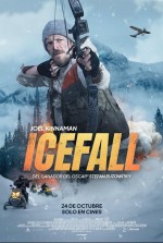 Ice Fall (2025) afişi Ice Fall (2025) afişi