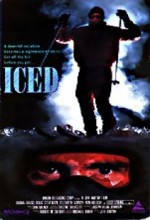 Iced (1988) afişi