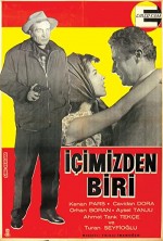 İçimizden Biri (1961) afişi